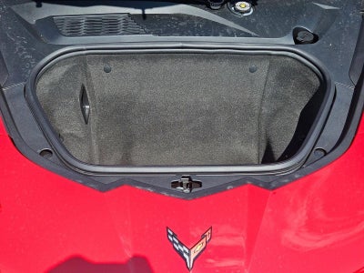 2025 Chevrolet Corvette Z06 1LZ