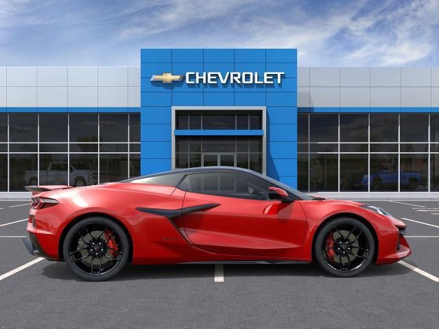 2025 Chevrolet Corvette Z06 1LZ