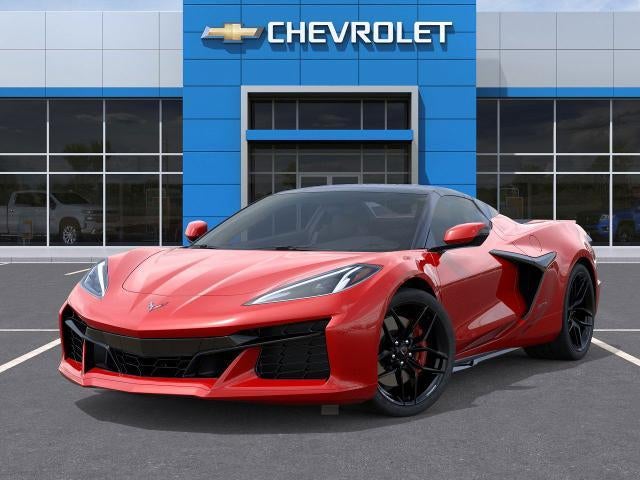 2025 Chevrolet Corvette Z06 1LZ
