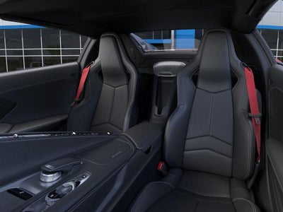 2025 Chevrolet Corvette Z06 1LZ