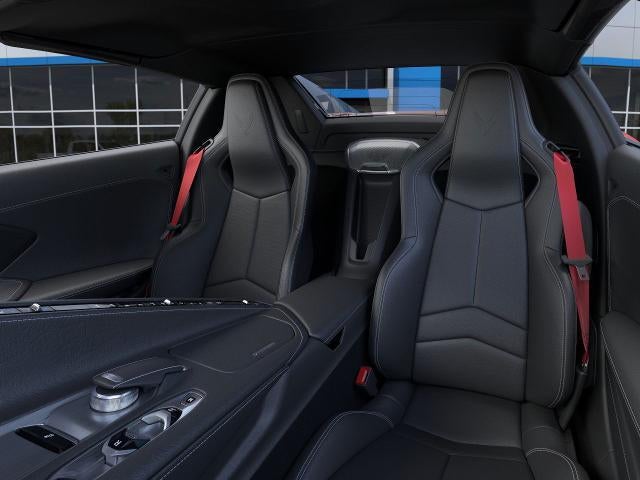 2025 Chevrolet Corvette Z06 1LZ