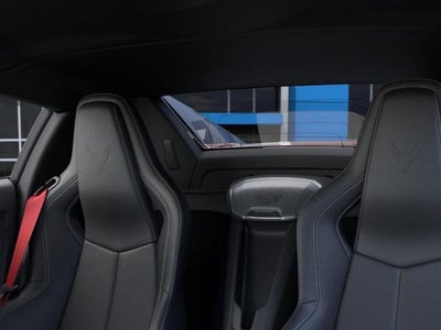 2025 Chevrolet Corvette Z06 1LZ