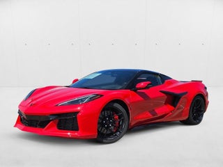 2025 Chevrolet Corvette Z06 1LZ