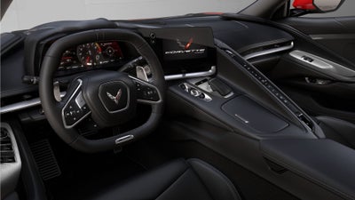 2025 Chevrolet Corvette Z06 1LZ