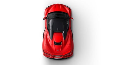 2025 Chevrolet Corvette Z06 1LZ