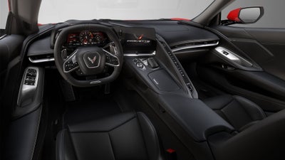 2025 Chevrolet Corvette Z06 1LZ