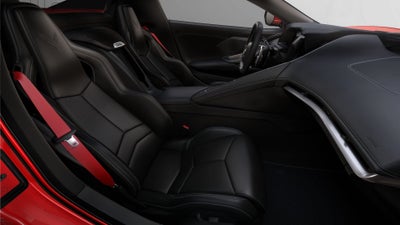 2025 Chevrolet Corvette Z06 1LZ