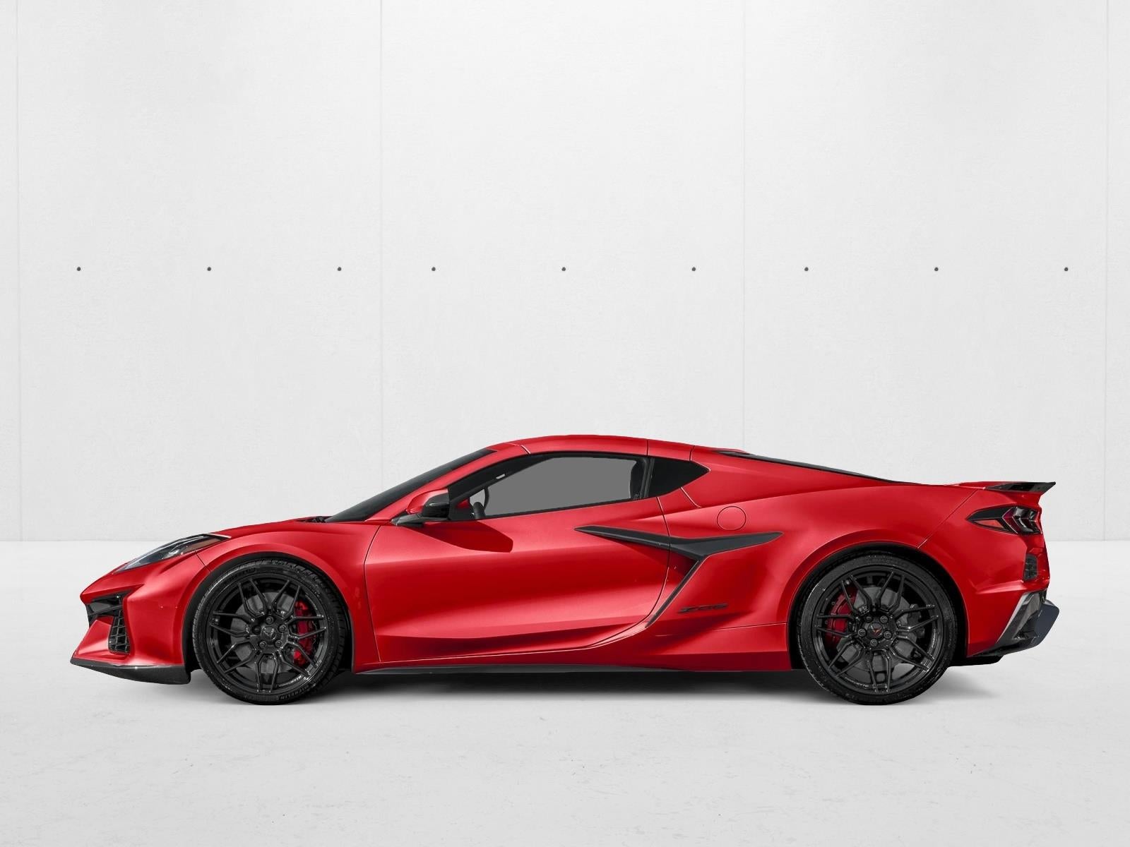 2027 Chevrolet Corvette Z06 3LZ