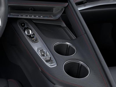 2027 Chevrolet Corvette Z06 3LZ