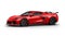 2027 Chevrolet Corvette Z06 3LZ
