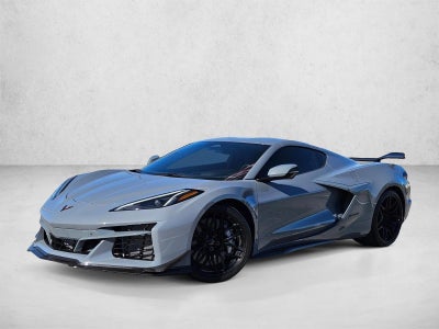 2025 Chevrolet Corvette Z06 3LZ