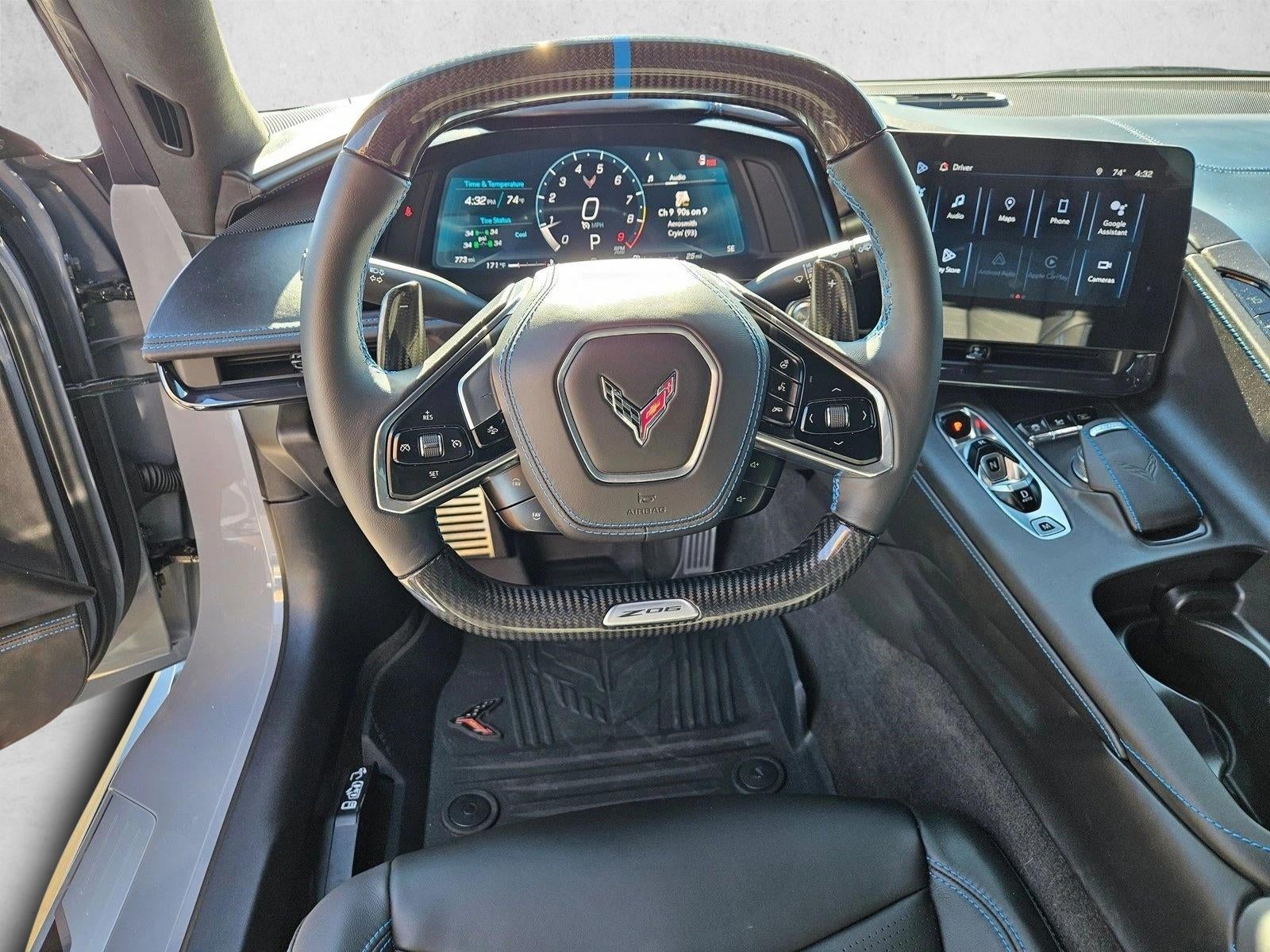 2025 Chevrolet Corvette Z06 3LZ