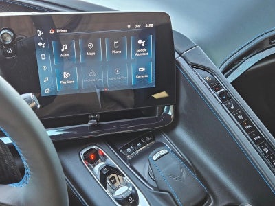 2025 Chevrolet Corvette Z06 3LZ