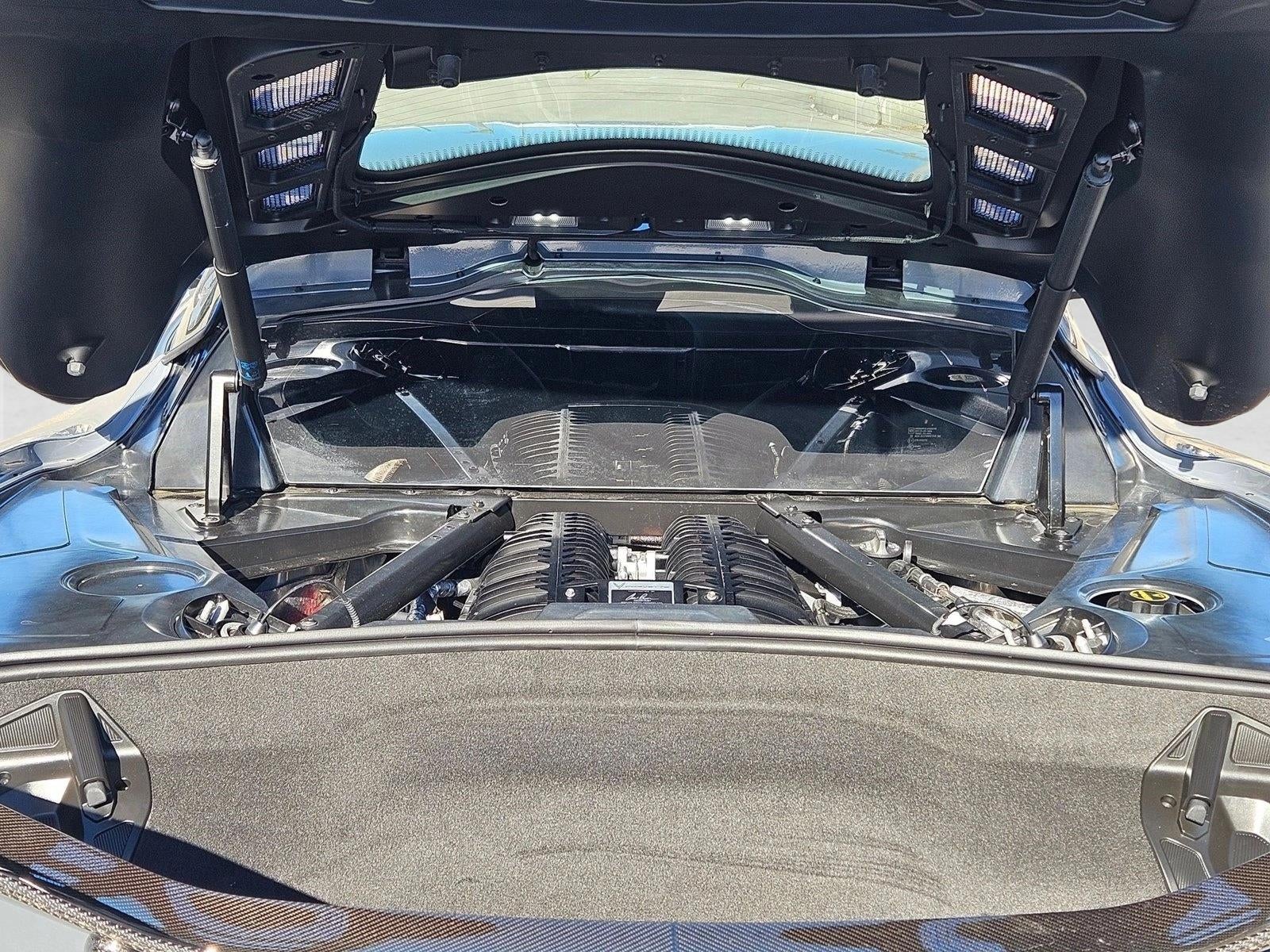 2025 Chevrolet Corvette Z06 3LZ