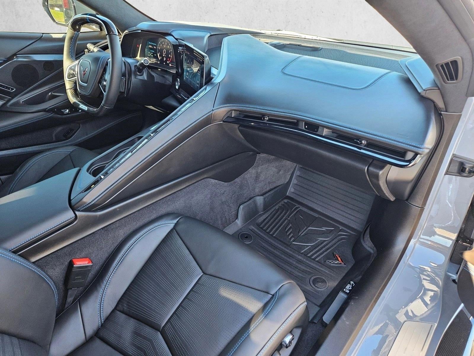 2025 Chevrolet Corvette Z06 3LZ