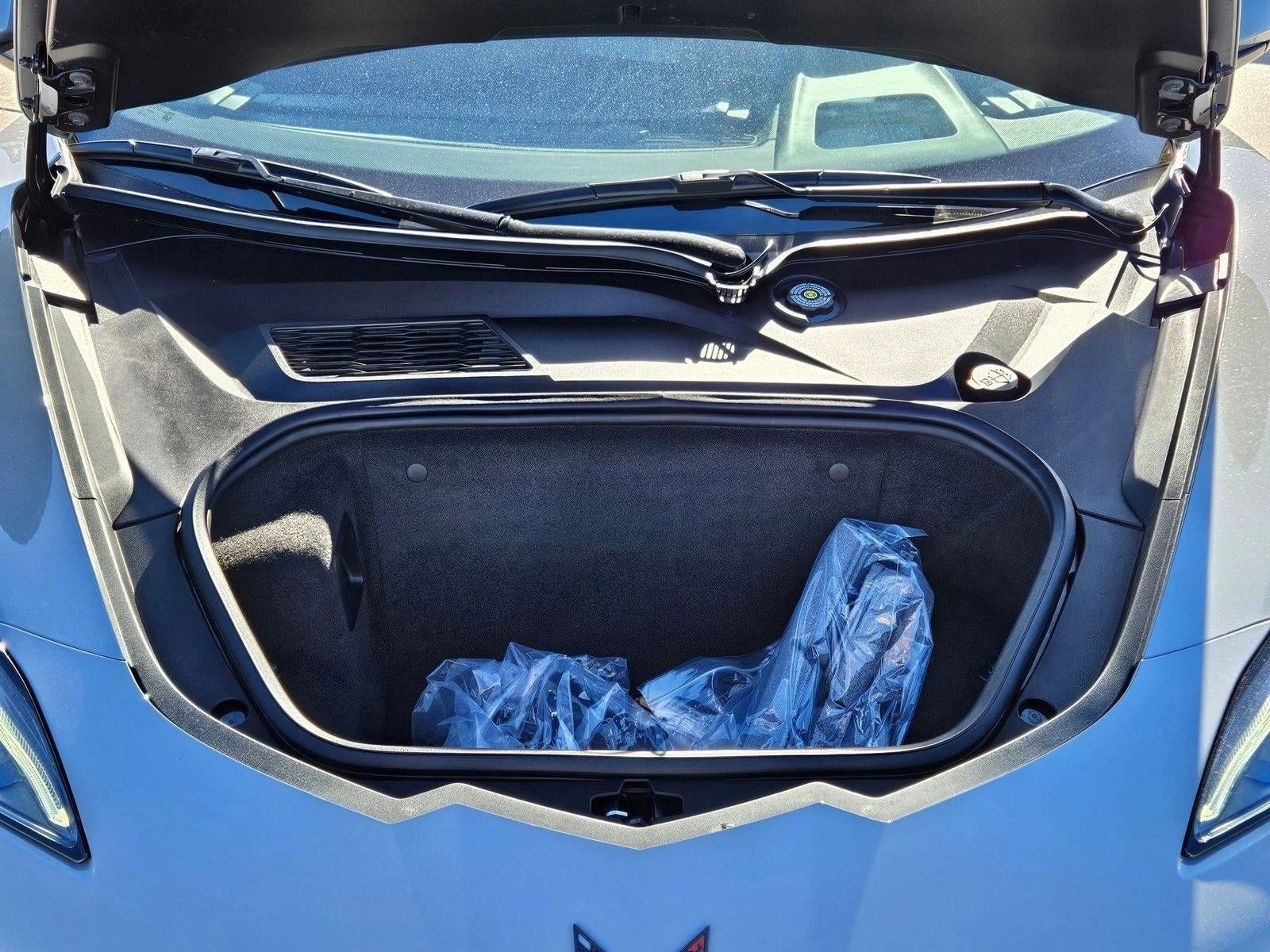 2025 Chevrolet Corvette Z06 3LZ