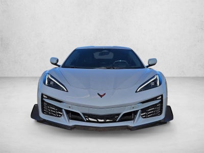 2025 Chevrolet Corvette Z06 3LZ