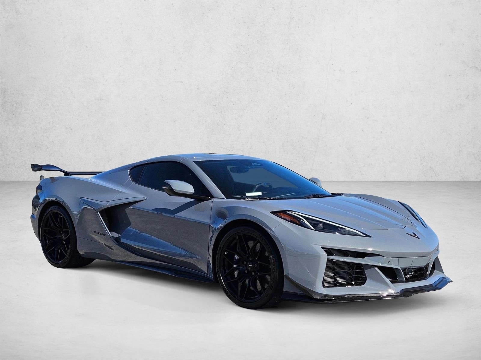 2025 Chevrolet Corvette Z06 3LZ