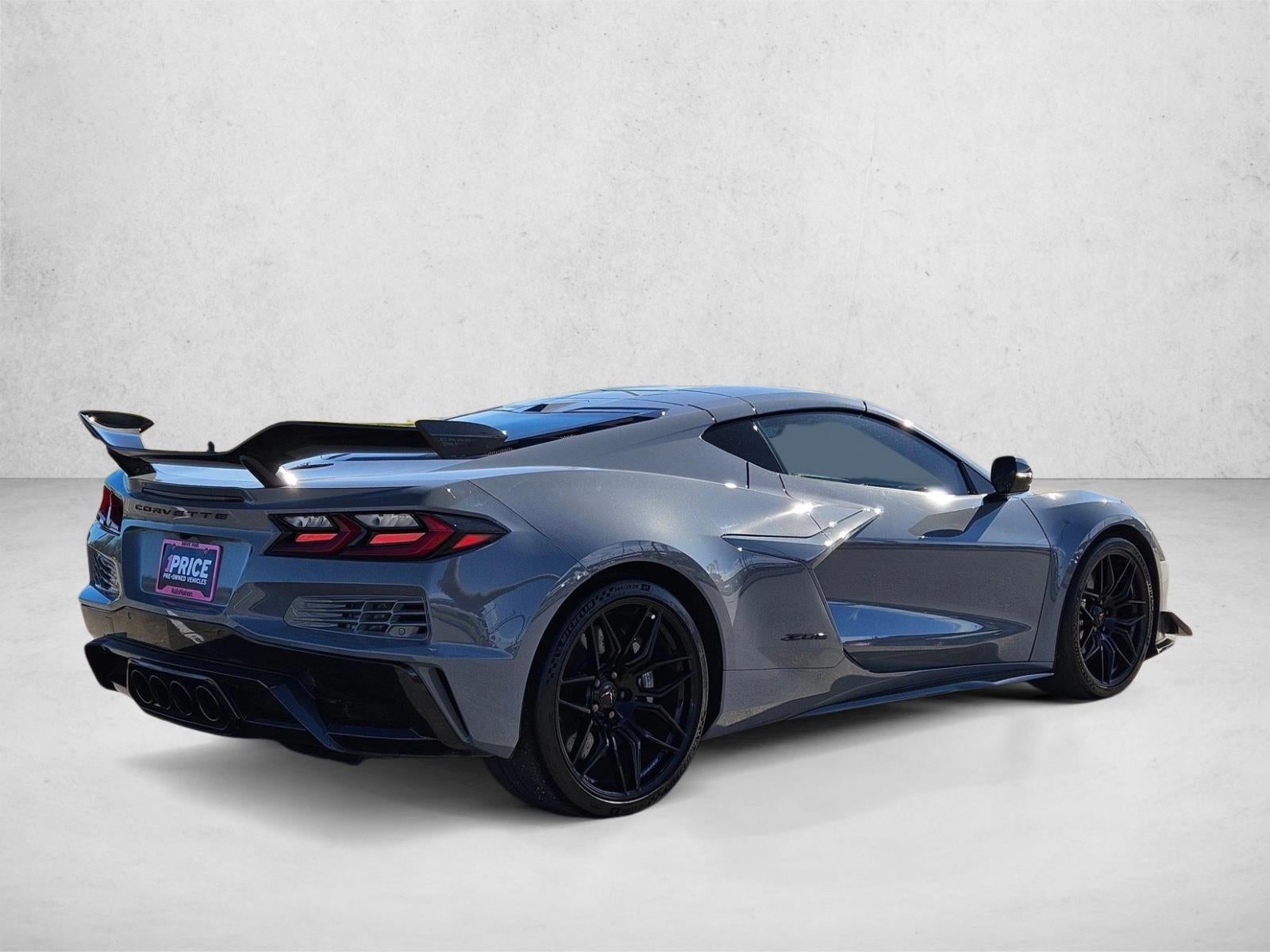 2025 Chevrolet Corvette Z06 3LZ