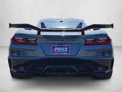 2025 Chevrolet Corvette Z06 3LZ