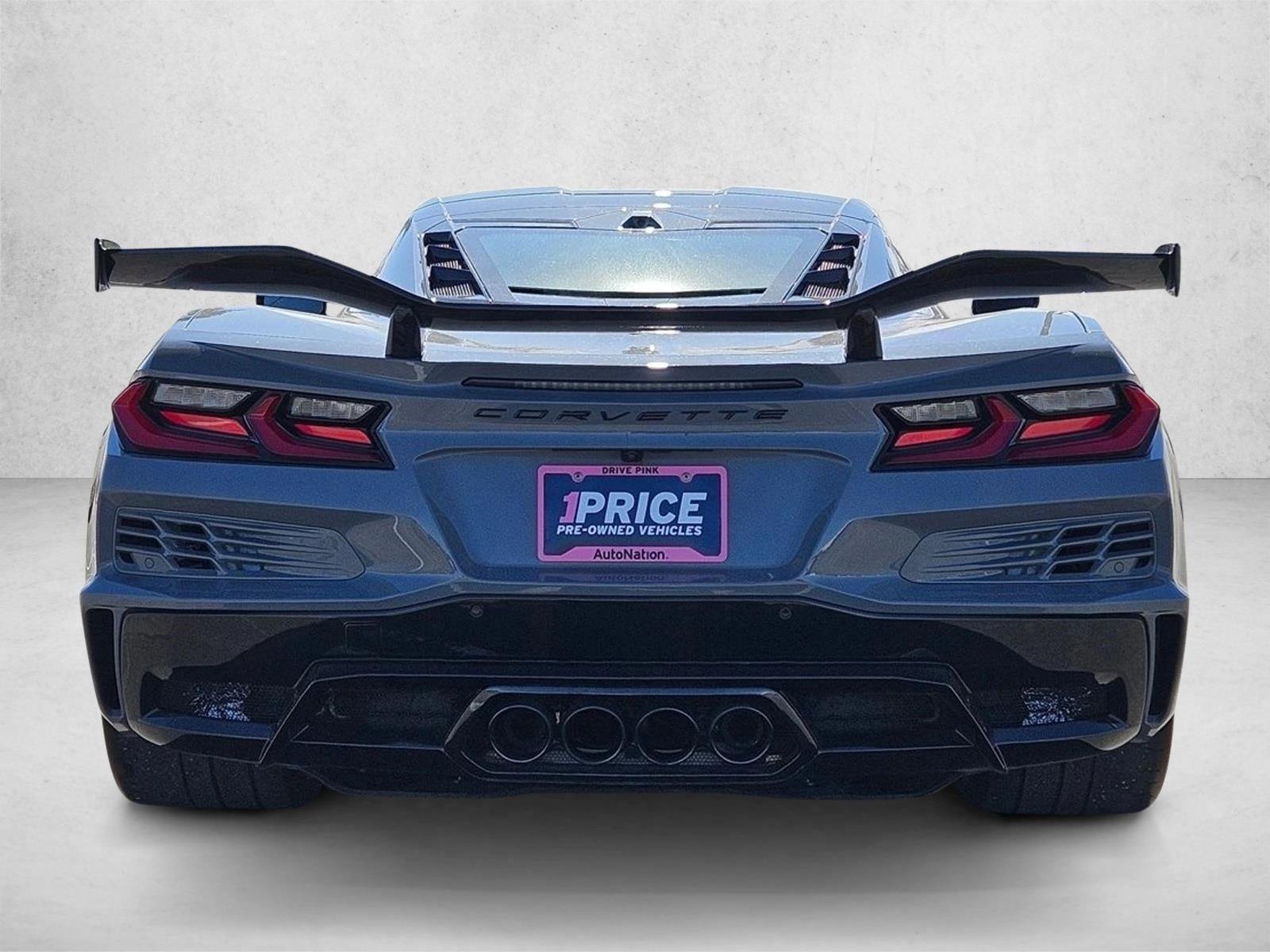 2025 Chevrolet Corvette Z06 3LZ