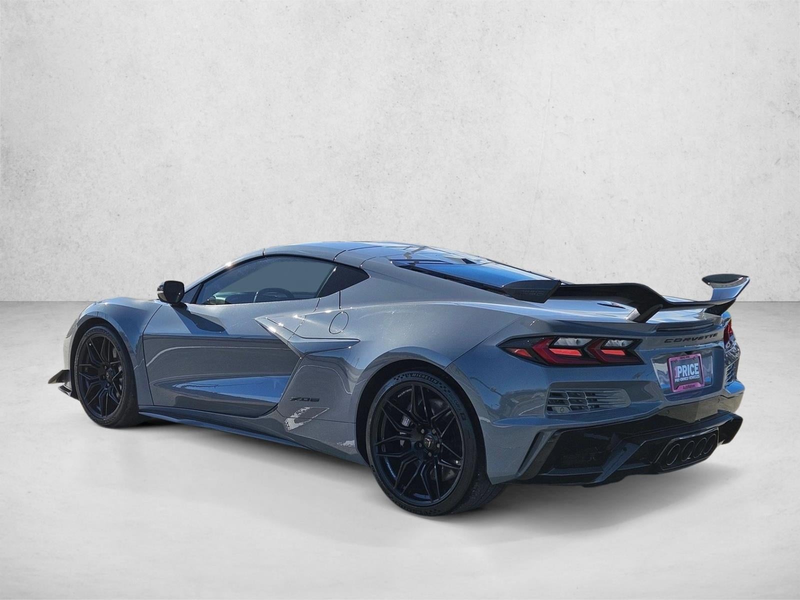 2025 Chevrolet Corvette Z06 3LZ