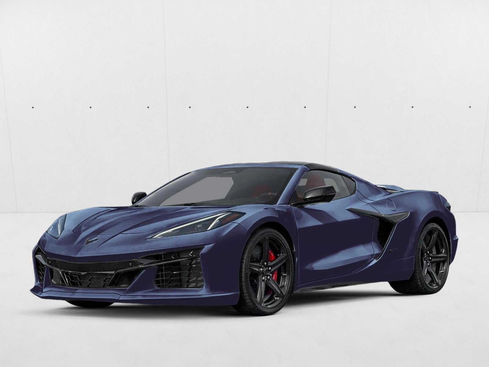 2026 Chevrolet Corvette E-Ray 1LZ