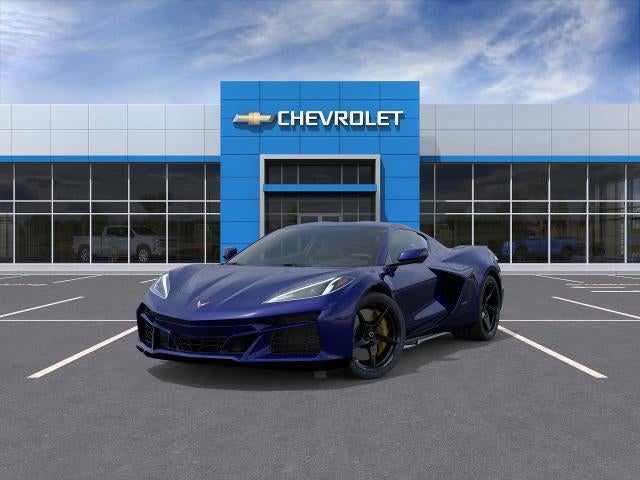 2026 Chevrolet Corvette E-Ray 1LZ