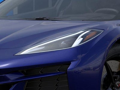 2026 Chevrolet Corvette E-Ray 1LZ