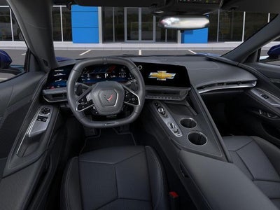 2026 Chevrolet Corvette E-Ray 1LZ