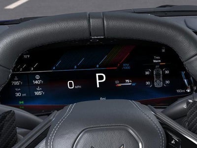 2026 Chevrolet Corvette E-Ray 1LZ