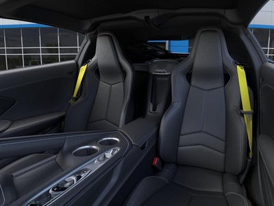 2026 Chevrolet Corvette E-Ray 1LZ
