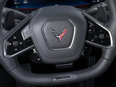 2026 Chevrolet Corvette E-Ray 1LZ