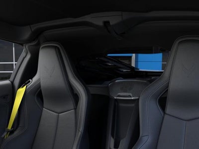 2026 Chevrolet Corvette E-Ray 1LZ