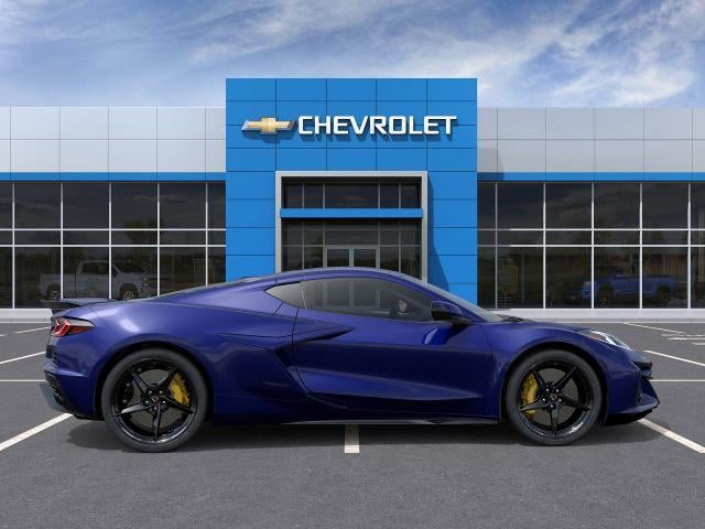 2026 Chevrolet Corvette E-Ray 1LZ