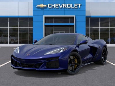 2026 Chevrolet Corvette E-Ray 1LZ