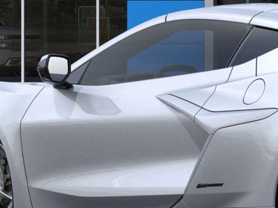 2026 Chevrolet Corvette E-Ray 2LZ