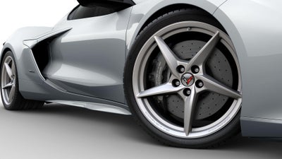 2026 Chevrolet Corvette E-Ray 2LZ