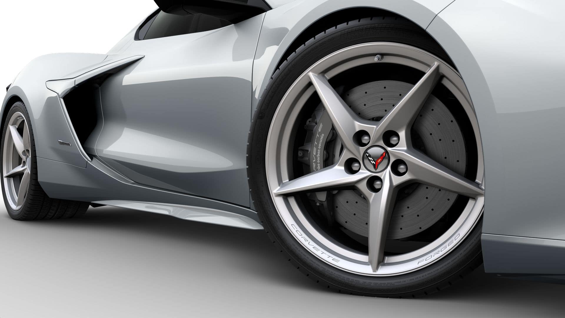 2026 Chevrolet Corvette E-Ray 2LZ