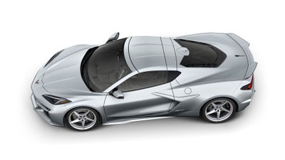 2026 Chevrolet Corvette E-Ray 2LZ