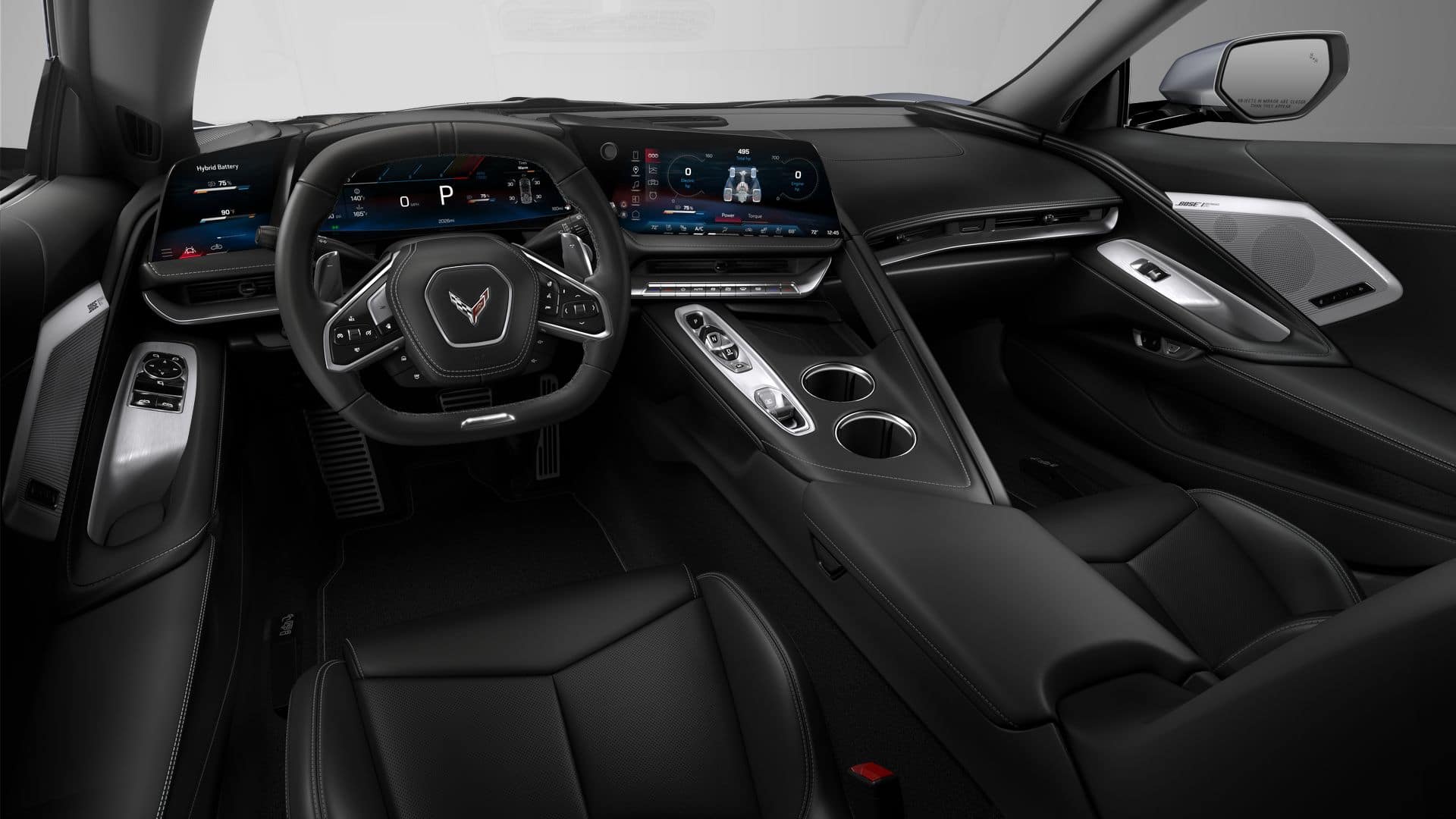 2026 Chevrolet Corvette E-Ray 2LZ