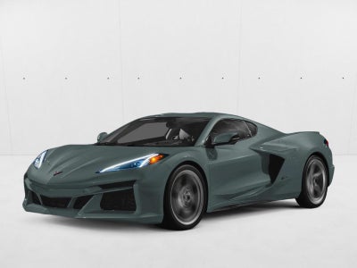 2025 Chevrolet Corvette E-Ray 2LZ