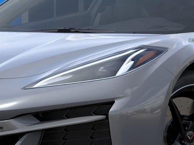 2025 Chevrolet Corvette E-Ray 2LZ