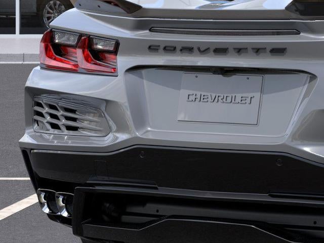 2025 Chevrolet Corvette E-Ray 2LZ