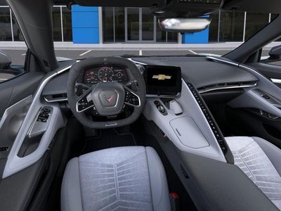2025 Chevrolet Corvette E-Ray 2LZ