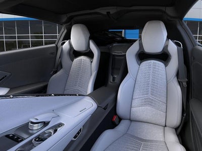 2025 Chevrolet Corvette E-Ray 2LZ
