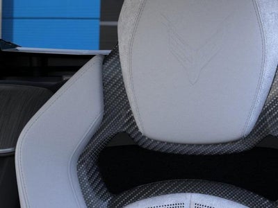2025 Chevrolet Corvette E-Ray 2LZ