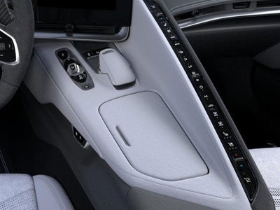 2025 Chevrolet Corvette E-Ray 2LZ