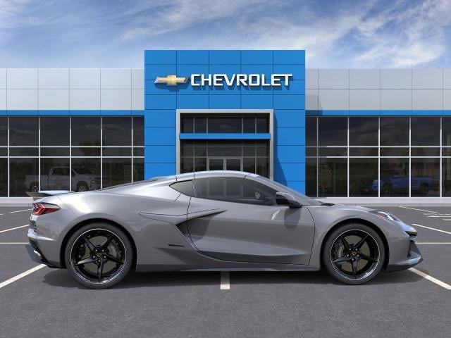 2025 Chevrolet Corvette E-Ray 2LZ