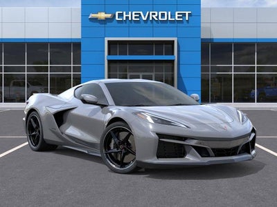 2025 Chevrolet Corvette E-Ray 2LZ